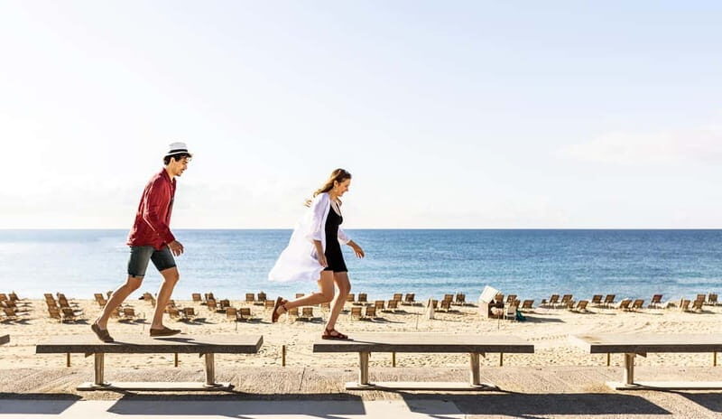 Barcelona: Beach Photoshoot - An In-Depth Look at the Barcelona Beach Photoshoot