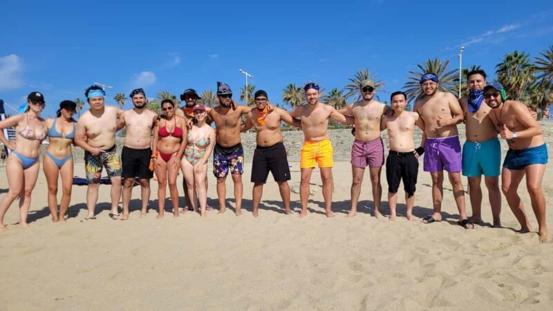 Barcelona: beach sports! - A Closer Look at What to Expect in Barcelona’s Beach Sports Tour