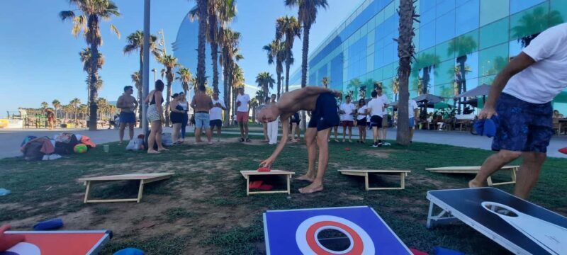 Barcelona: beach sports! - Frequently Asked Questions (FAQs)