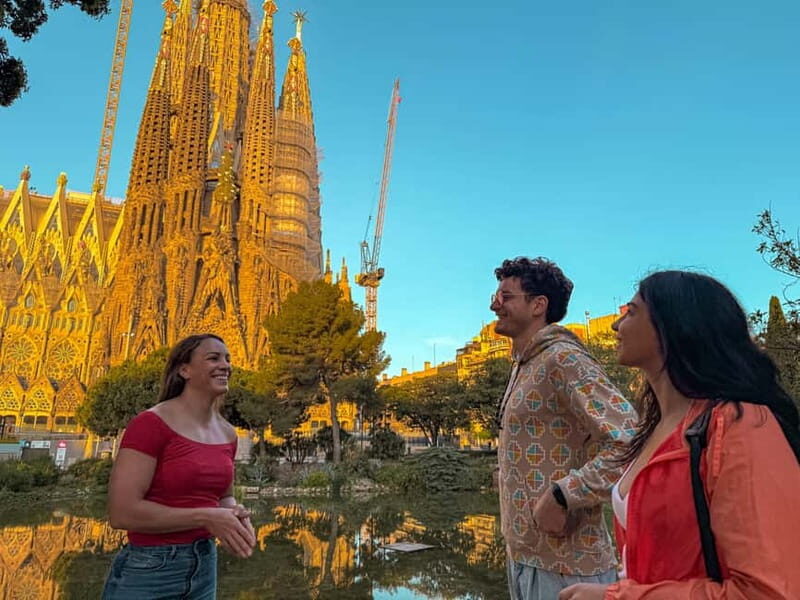 Barcelona Before the Crowds: Sunrise Bike Tour - Authentic Experiences and Guide Insights