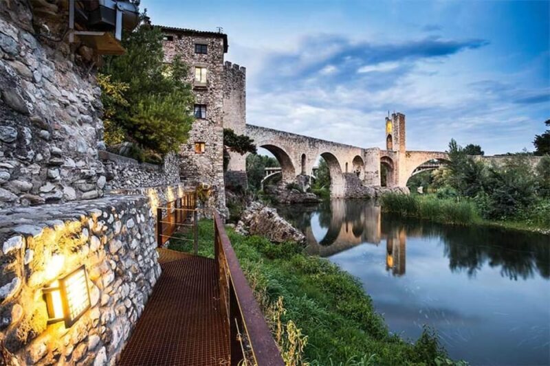 Barcelona: Besalú, Dali and Girona Tour - Key Points