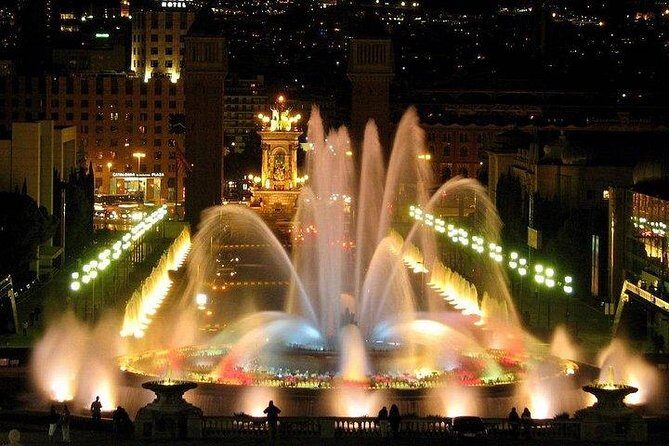 Barcelona Best Views: Old Town and Montjuic Castle Private Tour - FAQ