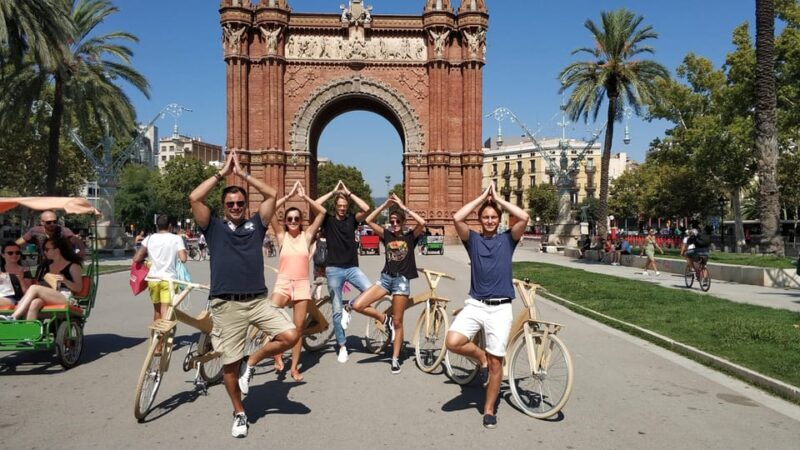 Barcelona Bicycle Tours: City Highlights - A Closer Look at the Experience