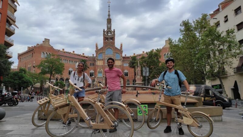 Barcelona Bicycle Tours: City Highlights - FAQ