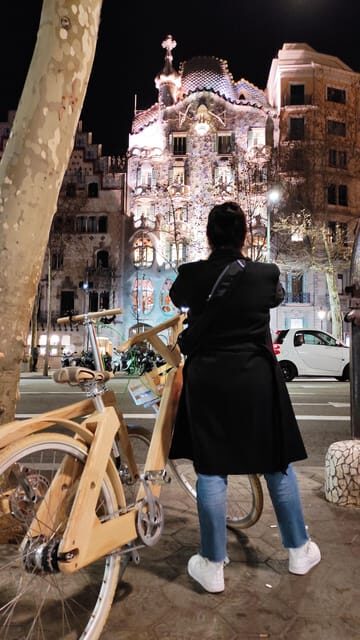 Barcelona Bicycle Tours: Evening City Tour - Barcelona Bicycle Tours: Evening City Tour — A Different Way to See the City