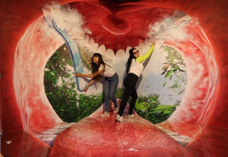 Barcelona: Big Fun Museum & Museum of Illusions Ticket Combo - Exploring the Experience: What You Can Expect