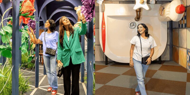 Barcelona: Big Fun Museum Ticket - A Deep Dive into the Big Fun Museum Experience