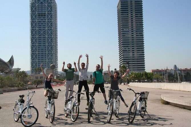 Barcelona Bike Highlights & Sagrada Familia Small Group Tour - Final Thoughts