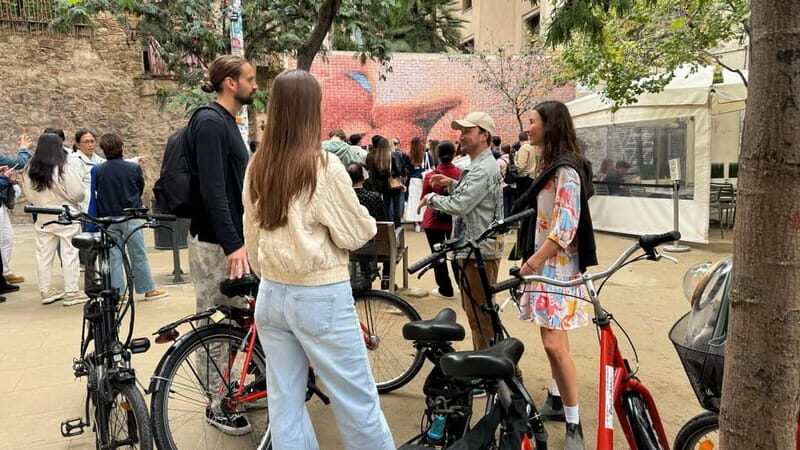 Barcelona: Bike or eBike Tour, Top Sights & Local Insights - A Deep Dive into the Barcelona Bike or eBike Tour