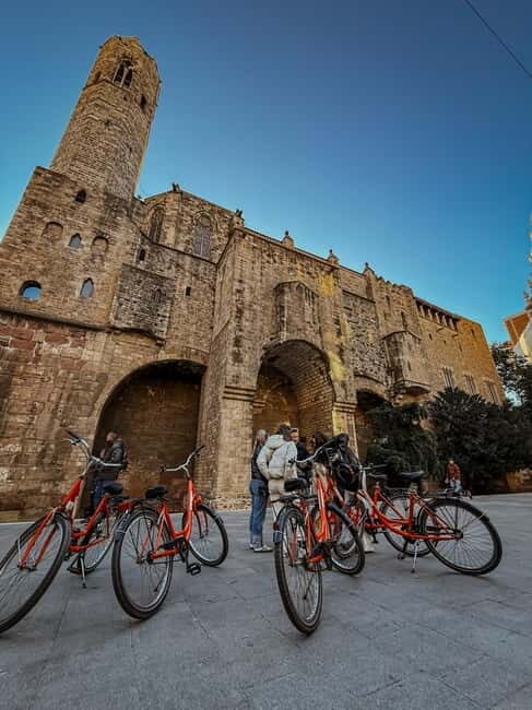Barcelona: Bike or eBike Tour, Top Sights & Local Insights - Who Will Love This Tour?
