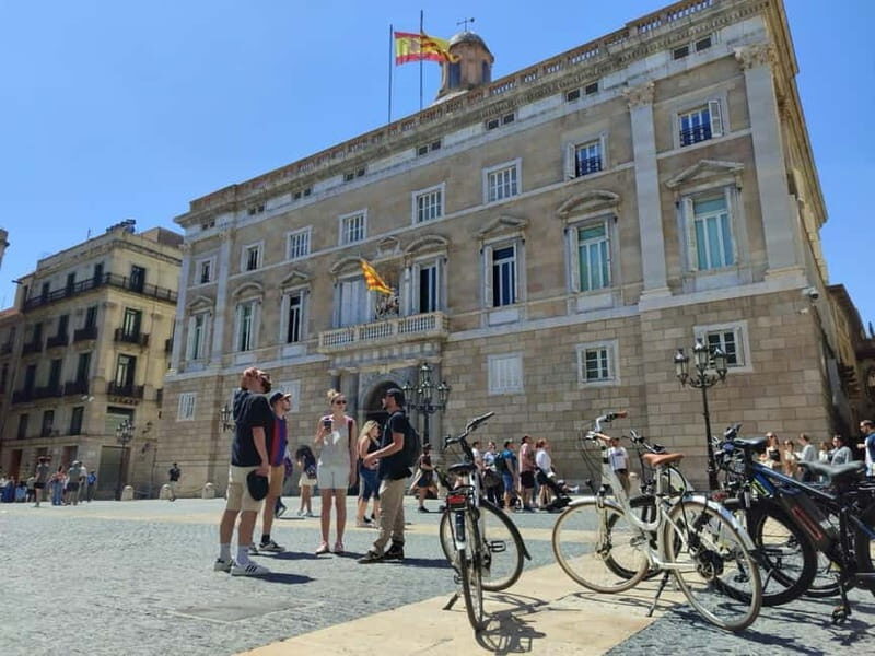 Barcelona: Bike or eBike Tour, Top Sights & Local Insights - FAQ