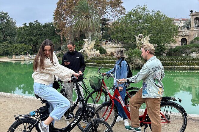 Barcelona: Bike or eBike Tour, Top Sights & Local Insights - An In-Depth Look at the Barcelona Bike & eBike Tour