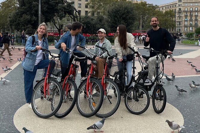 Barcelona: Bike or eBike Tour, Top Sights & Local Insights - Who Would Love This Tour?