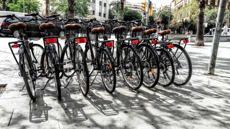 Barcelona: Bike Rental with Delivery and Pickup - Exploring Barcelona by Bike: Delivery and Pickup Make It Easy and Fun
