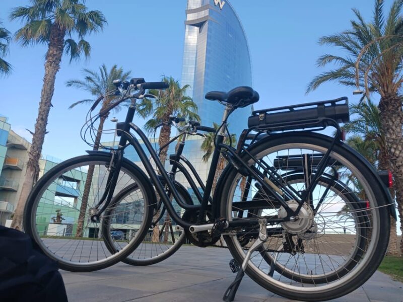 Barcelona: Bike Rental with Delivery and Pickup - FAQ