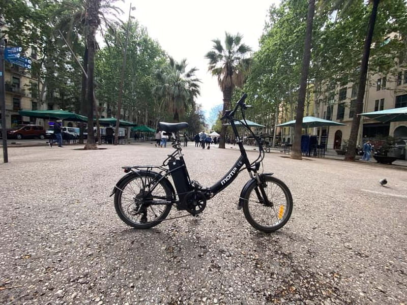 Barcelona: Bike Rental with Map & Local Recommendations - Discover Barcelona on Two Wheels: Bike Rental with Map & Local Recommendations