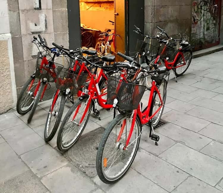 Barcelona: Bike Rental with Map & Local Recommendations - Why Choose This Bike Tour?