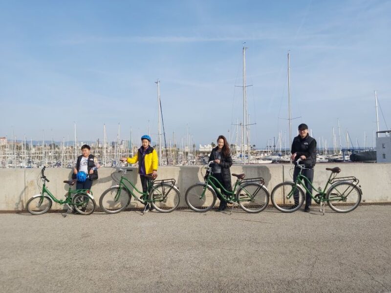 Barcelona: Bike Tour for Families - Deep Dive: The Itinerary Breakdown