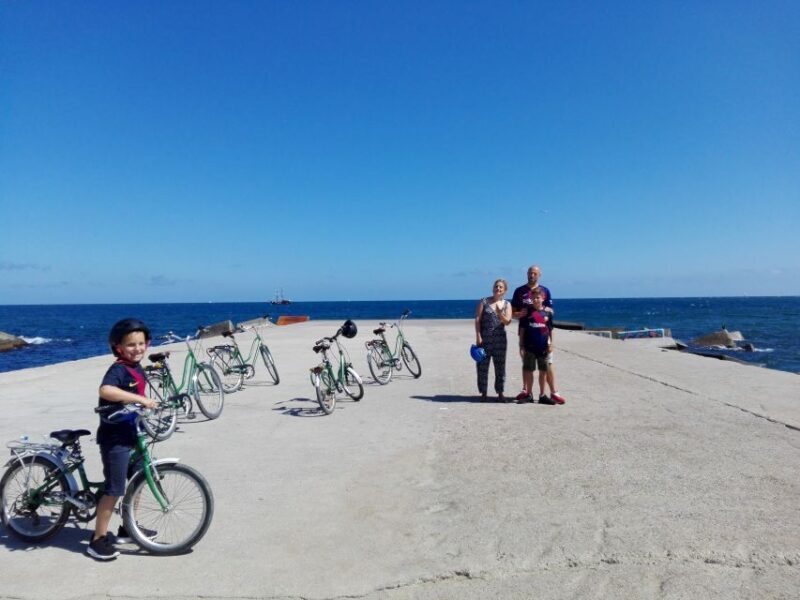 Barcelona: Bike Tour for Families - FAQ