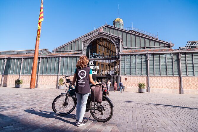 Barcelona Bike tour, Gaudí houses or beach bike tour - FAQ