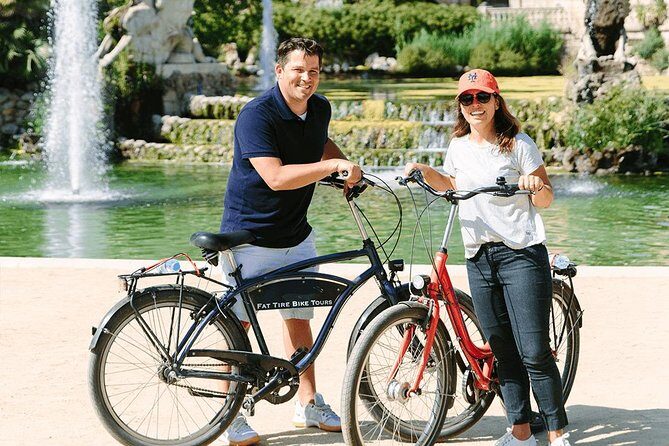 Barcelona Bike Tour: Sagrada Familia , Olympic Port & City Sights - An In-Depth Look at the Barcelona Bike Tour