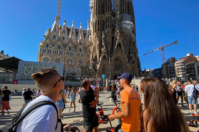 Barcelona bike tour with French guide 20-OP, bike/eBike - Who Will Love This Tour?