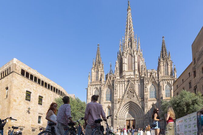 Barcelona Bike Tour: Your First Time Highlights with Locals - Who Will Love This Tour?