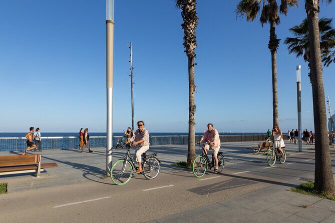 Barcelona Bike Tour: Your First Time Highlights with Locals - FAQ