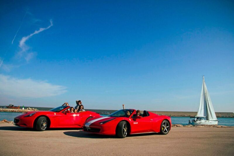 Barcelona: Boat and Supercar Driving Experience - The Sum Up: Who Will Love This Experience?