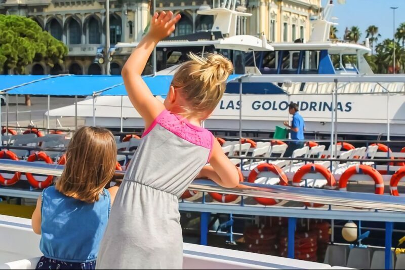 Barcelona: Boat Tour in Las Golondrinas - An In-Depth Look at the Barcelona Boat Tour