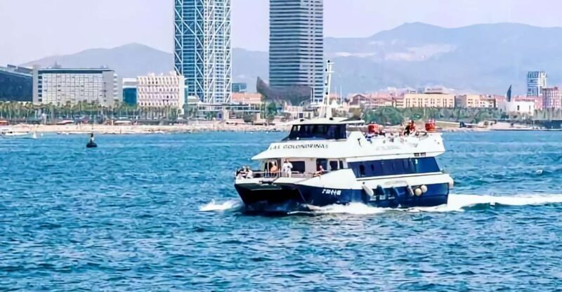 Barcelona: Boat Tour in Las Golondrinas - FAQs about the Las Golondrinas Boat Tour in Barcelona
