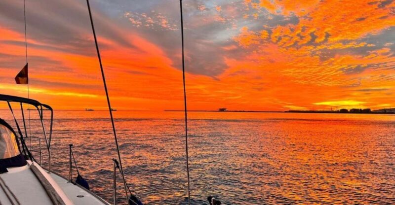 Barcelona: Boat trip with cava in amazing sailboat - Why Choose This Experience?