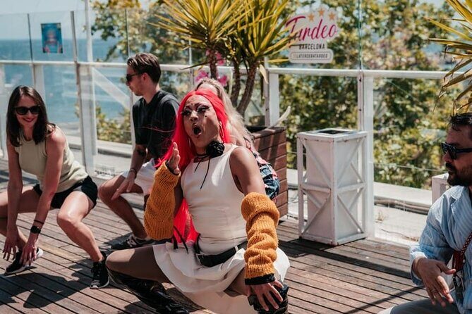 Barcelona Boozy Drag Queen Brunch - Barcelona Boozy Drag Queen Brunch: A Colorful, Fun-Filled Experience