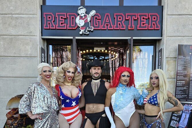 Barcelona Boozy Drag Queen Brunch - The Sum Up