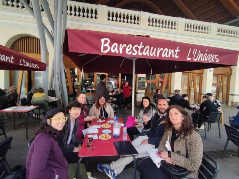 Barcelona: Boqueria Market & Barrio Gotico Street Food Tour - A Deeper Look into the Experience