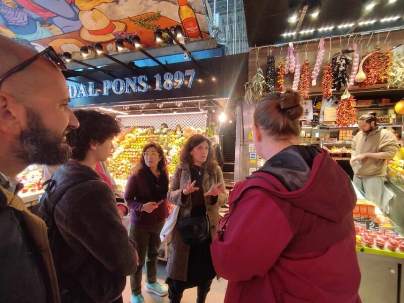 Barcelona: Boqueria Market & Barrio Gotico Street Food Tour - Who Will Love This Tour?
