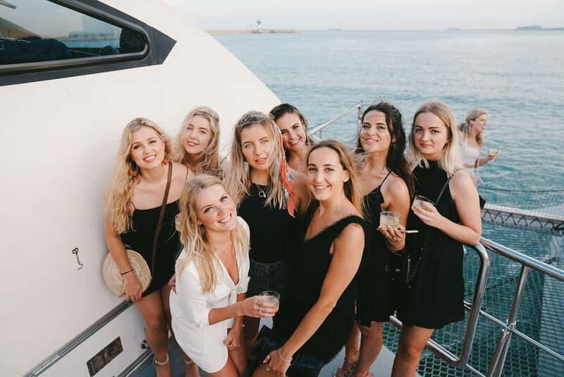 Barcelona: Brunch Boat Party with Drinks and DJ - Practical Tips for Your Trip