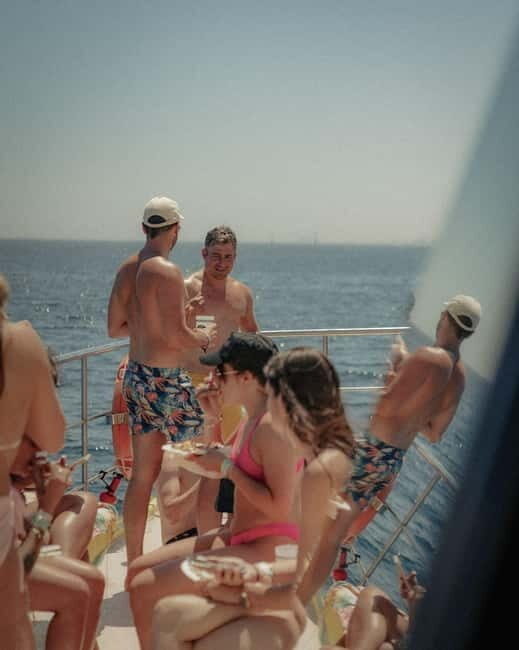 Barcelona: Brunch Boat Party with Drinks and DJ - Who Should Book This Experience?
