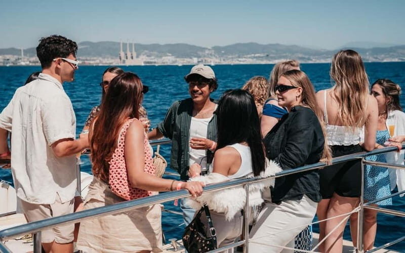 Barcelona: Brunch Boat Party with Drinks and DJ - Final Thoughts