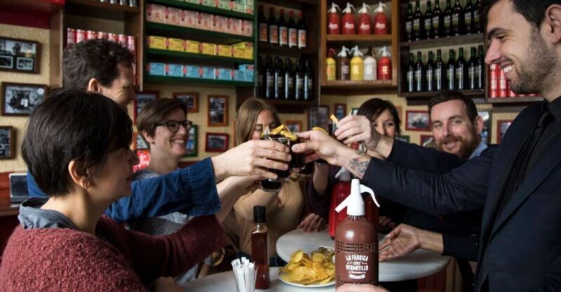 Barcelona: Brunch Walking Tour - Key Points