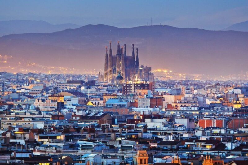 Barcelona Cable Car Sky Views, Magic Fountain & Castle Visit - Authenticity and Practical Details