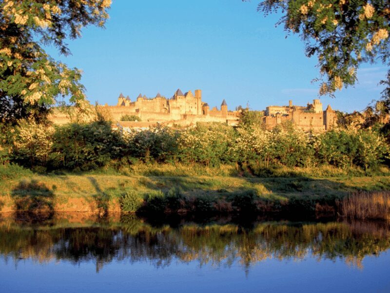 Barcelona: Carcassonne & Dali Tour - Key Points
