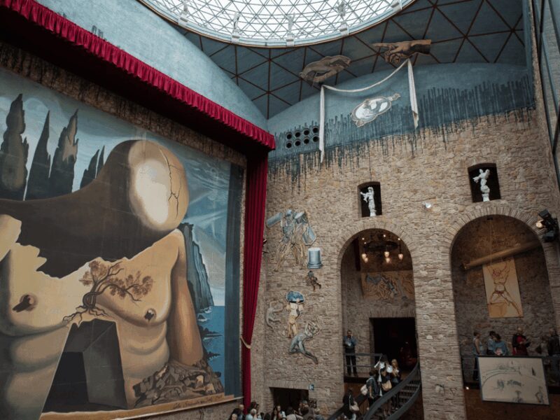 Barcelona: Carcassonne & Dali Tour - A Complete Breakdown of the Experience