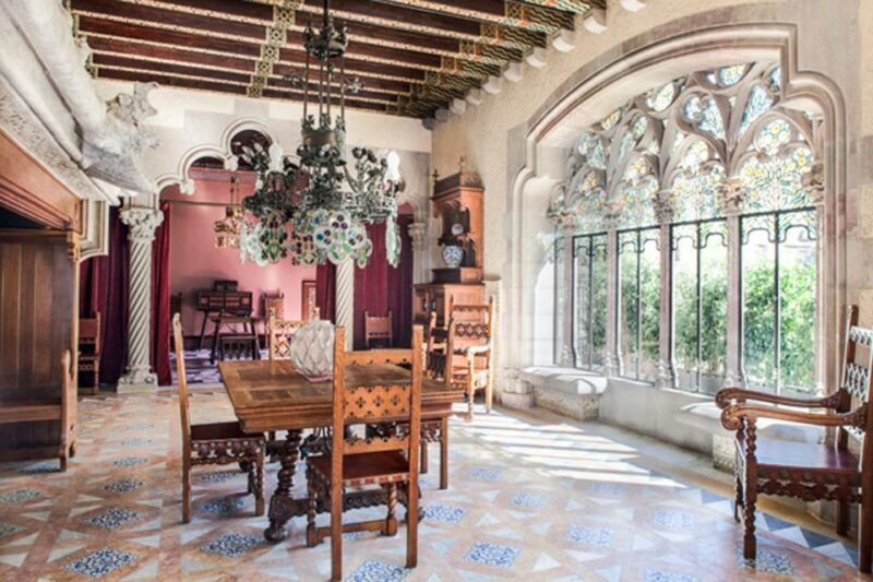 Barcelona: Casa Amatller Guided Visit with Chocolate Gift - The Practicalities and Comforts