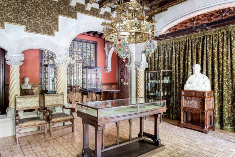 Barcelona: Casa Amatller Priority Entry Ticket - A Close Look at What You Can Expect