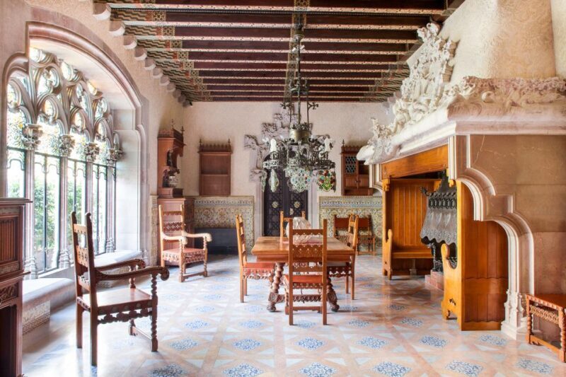 Barcelona: Casa Amatller Priority Entry Ticket - In-Depth: Breaking Down the Experience