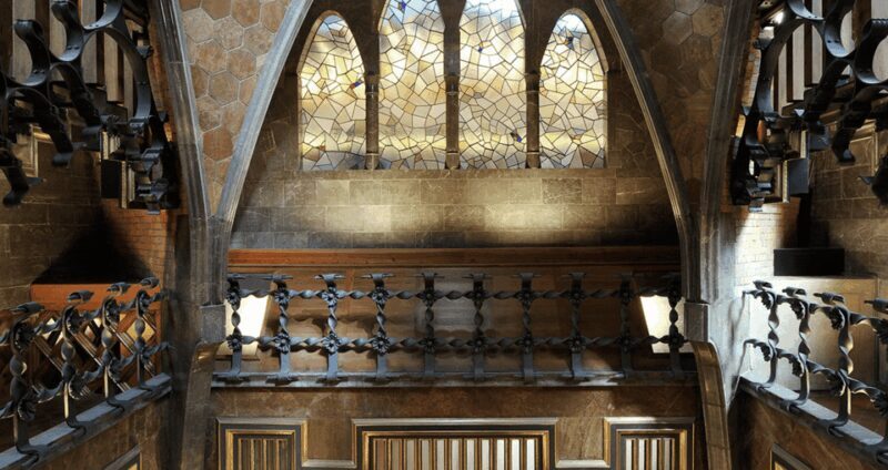 Barcelona: Casa Amatller,Palau Güell and Palau de la Música - Discover Barcelona’s Architectural Gems: Casa Amatller, Palau Güell, and Palau de la Música