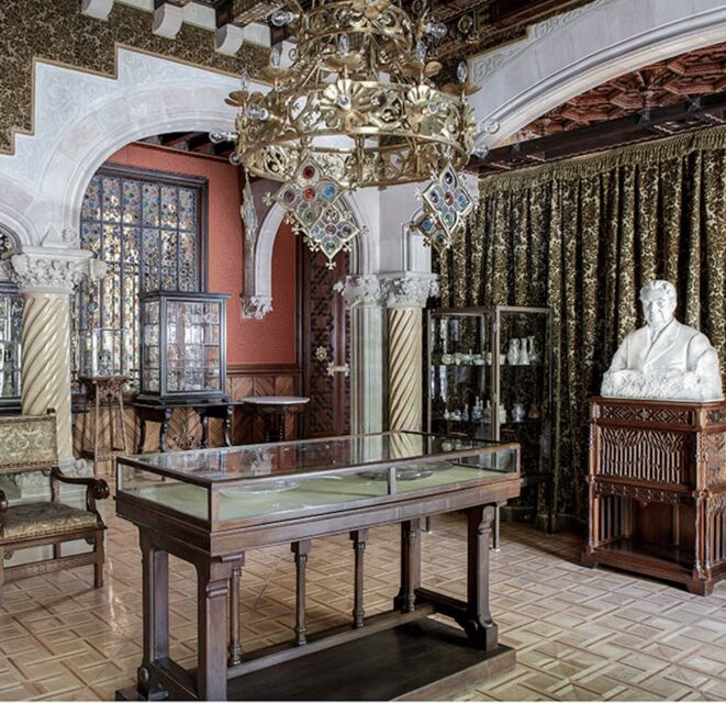 Barcelona: Casa Amatller,Palau Güell and Palau de la Música - FAQ