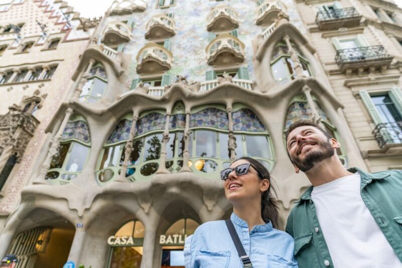 Barcelona: Casa Batlló Be The First Entry Ticket - Location and Booking