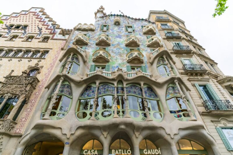 Barcelona: Casa Batlló Be The First Entry Ticket - Potential Drawbacks